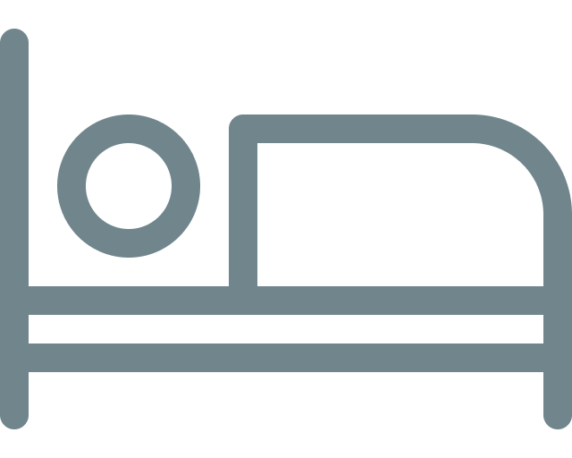 a grey and black logo