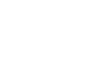 a black and white sign with white text