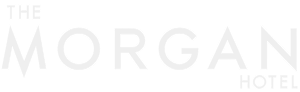 a black and gold logo