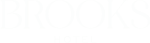 a black and gold logo